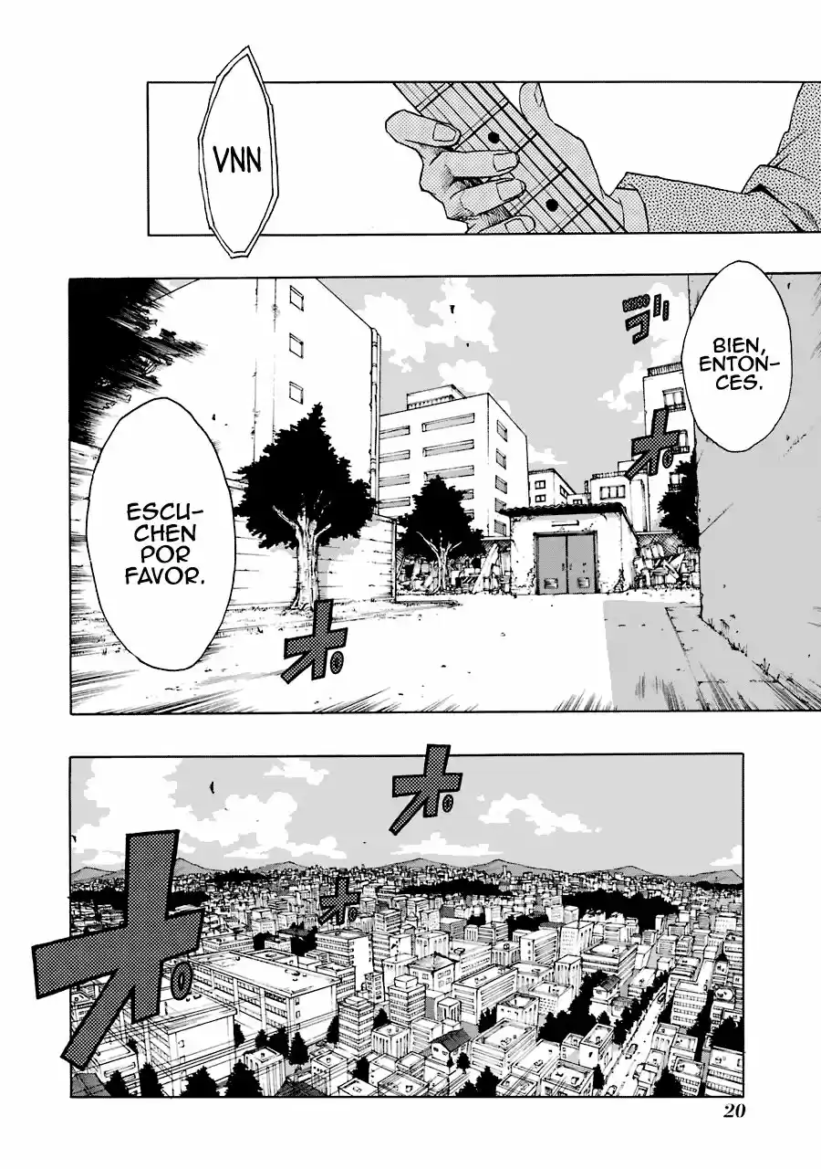 Shiori Experience: Jimi Na Watashi To Hen Na Oji-san - Capítulo 24 - Página 20 - LectorTMOo