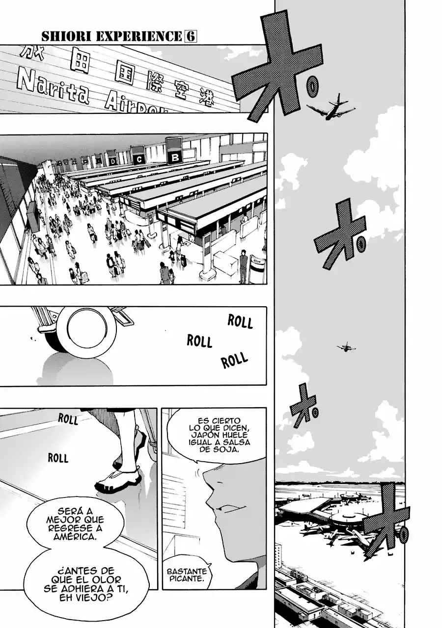 Shiori Experience: Jimi Na Watashi To Hen Na Oji-san - Capítulo 24 - Página 21 - LectorTMOo