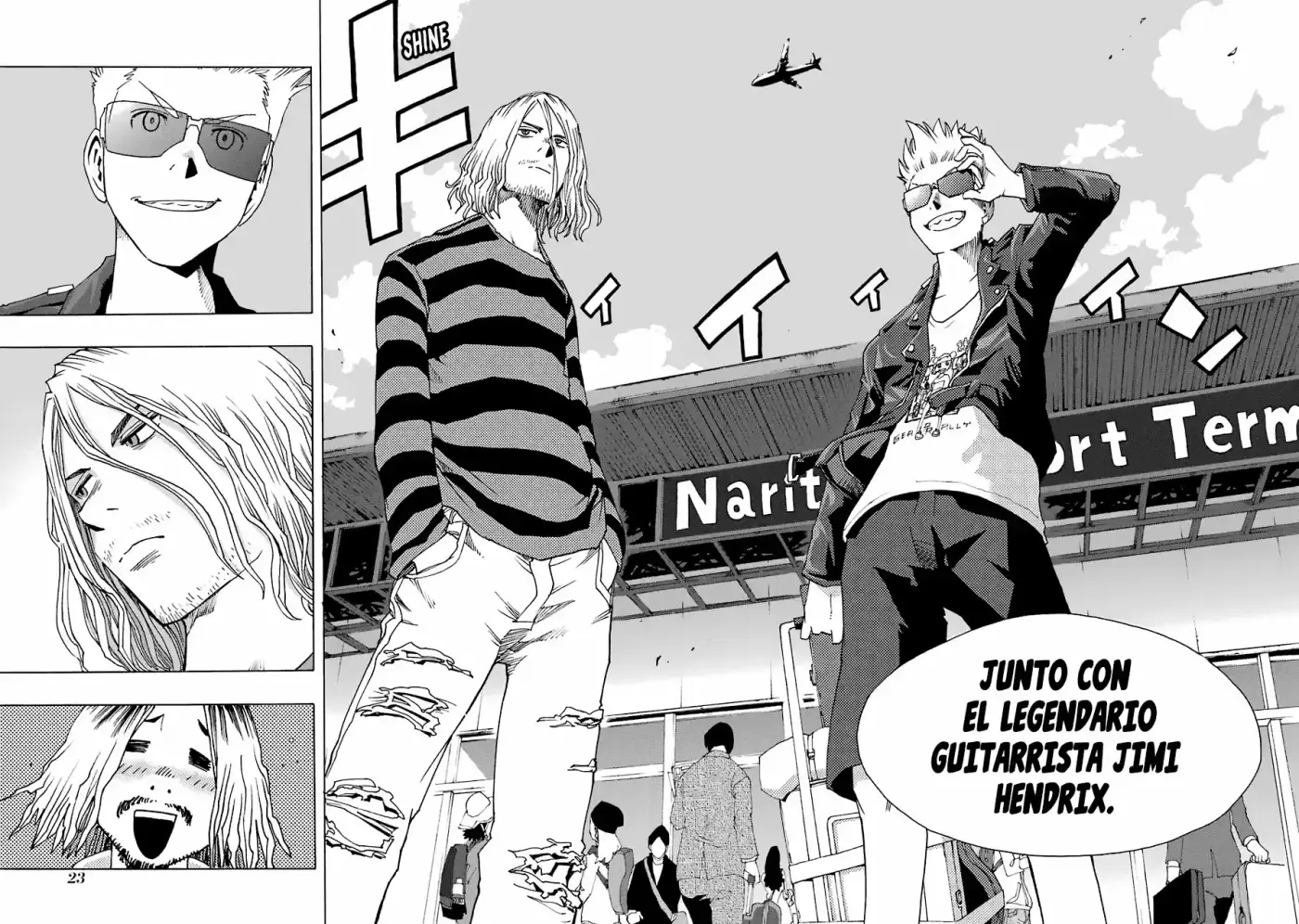 Shiori Experience: Jimi Na Watashi To Hen Na Oji-san - Capítulo 24 - Página 22 - LectorTMOo