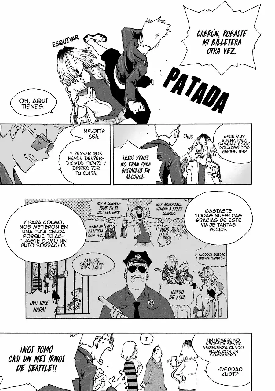Shiori Experience: Jimi Na Watashi To Hen Na Oji-san - Capítulo 24 - Página 24 - LectorTMOo