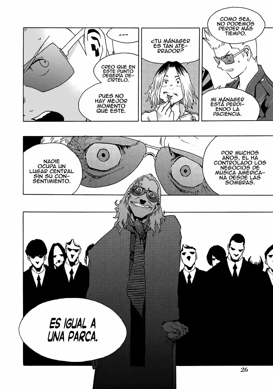 Shiori Experience: Jimi Na Watashi To Hen Na Oji-san - Capítulo 24 - Página 25 - LectorTMOo