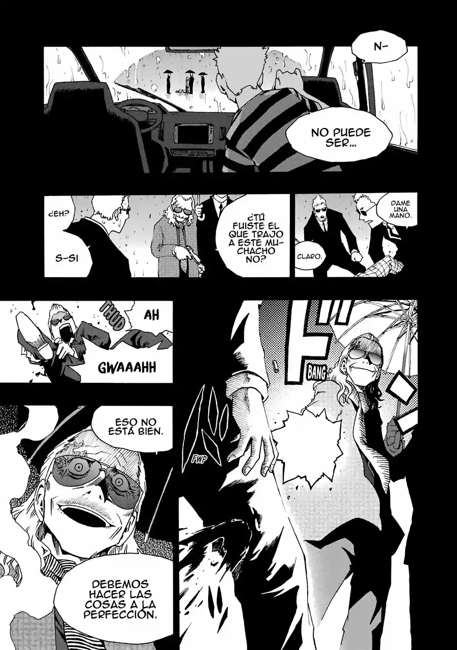 Shiori Experience: Jimi Na Watashi To Hen Na Oji-san - Capítulo 24 - Página 30 - LectorTMOo