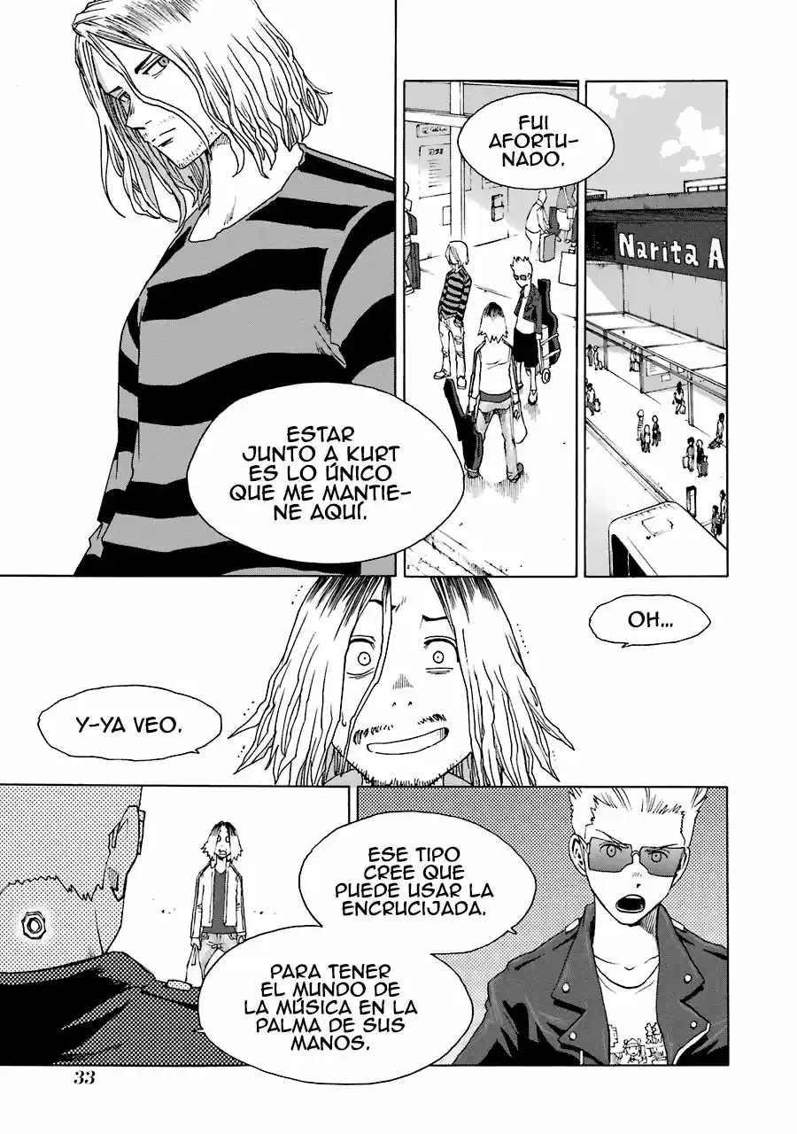 Shiori Experience: Jimi Na Watashi To Hen Na Oji-san - Capítulo 24 - Página 32 - LectorTMOo