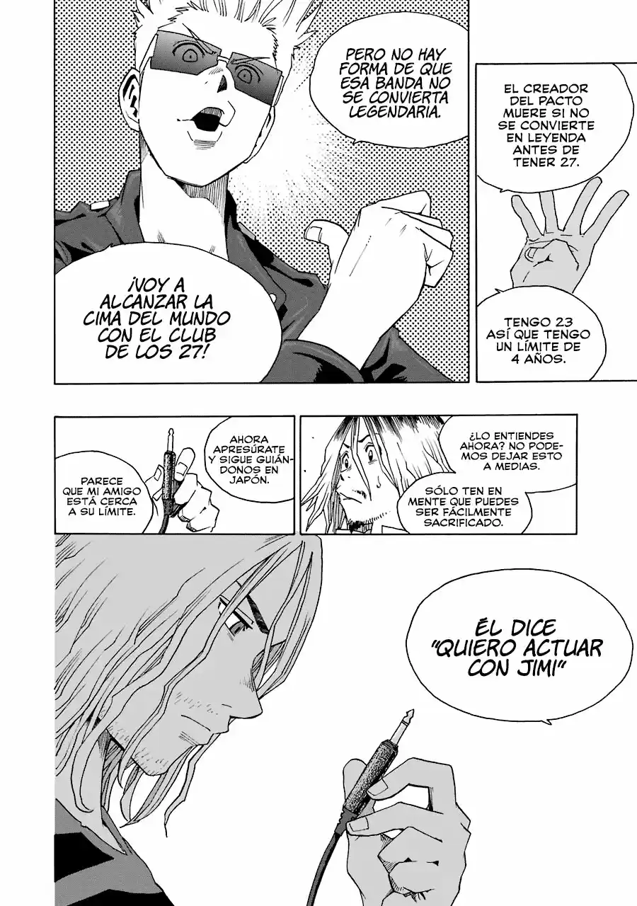 Shiori Experience: Jimi Na Watashi To Hen Na Oji-san - Capítulo 24 - Página 34 - LectorTMOo
