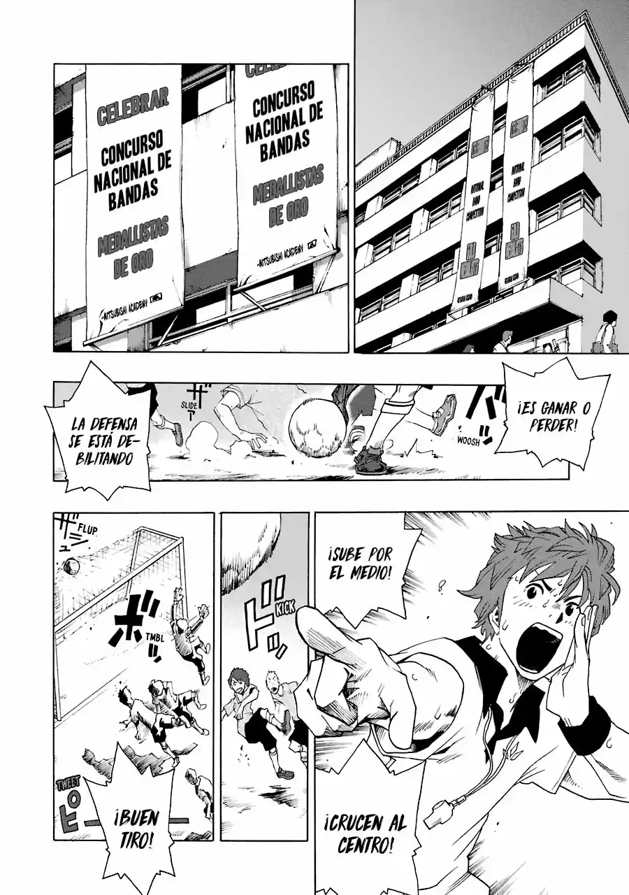 Shiori Experience: Jimi Na Watashi To Hen Na Oji-san - Capítulo 24 - Página 36 - LectorTMOo