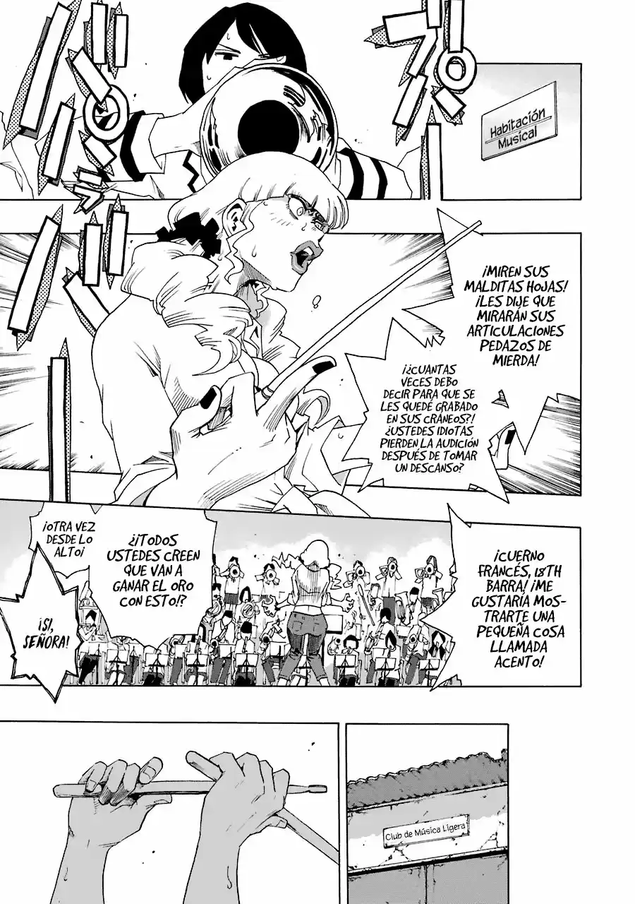 Shiori Experience: Jimi Na Watashi To Hen Na Oji-san - Capítulo 24 - Página 37 - LectorTMOo