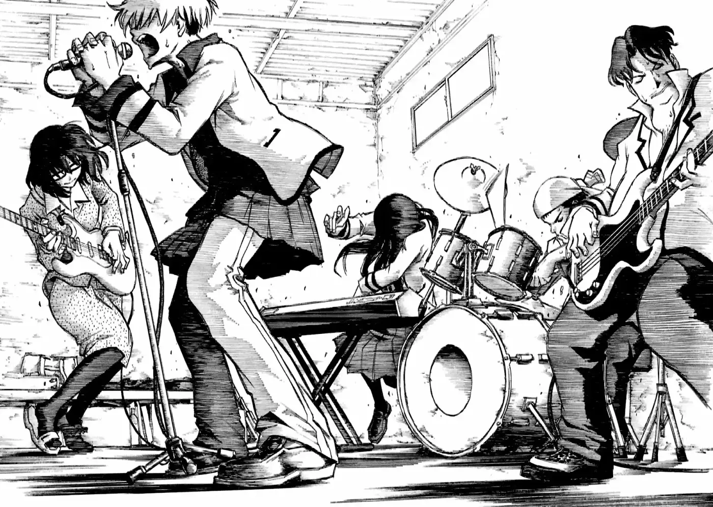 Shiori Experience: Jimi Na Watashi To Hen Na Oji-san - Capítulo 24 - Página 38 - LectorTMOo