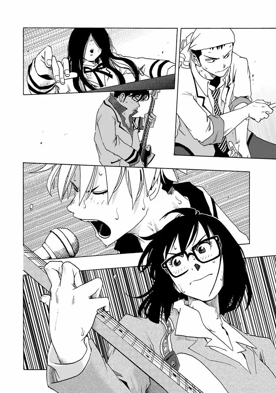 Shiori Experience: Jimi Na Watashi To Hen Na Oji-san - Capítulo 24 - Página 39 - LectorTMOo