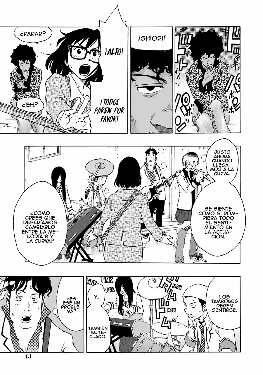 Shiori Experience: Jimi Na Watashi To Hen Na Oji-san - Capítulo 24 - Página 40 - LectorTMOo
