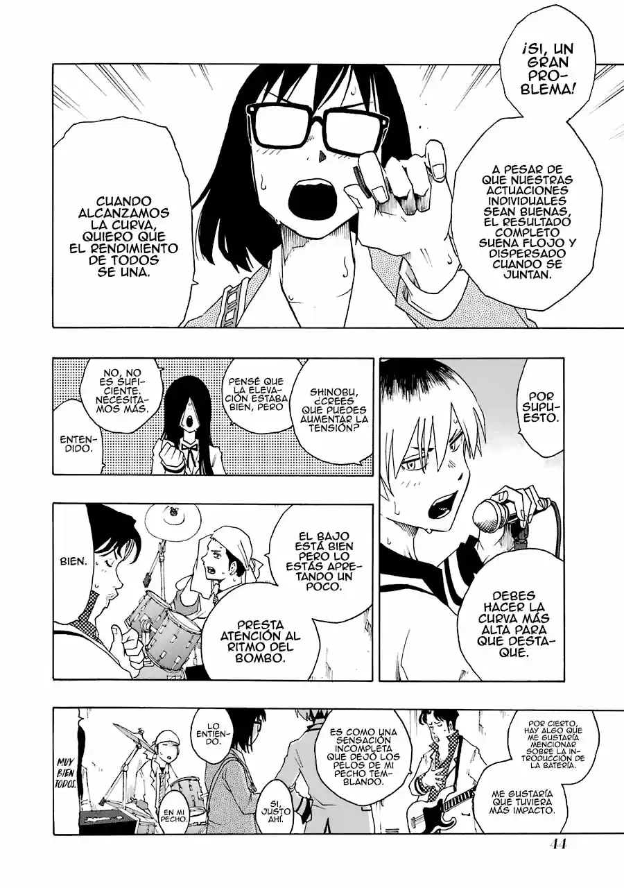 Shiori Experience: Jimi Na Watashi To Hen Na Oji-san - Capítulo 24 - Página 41 - LectorTMOo