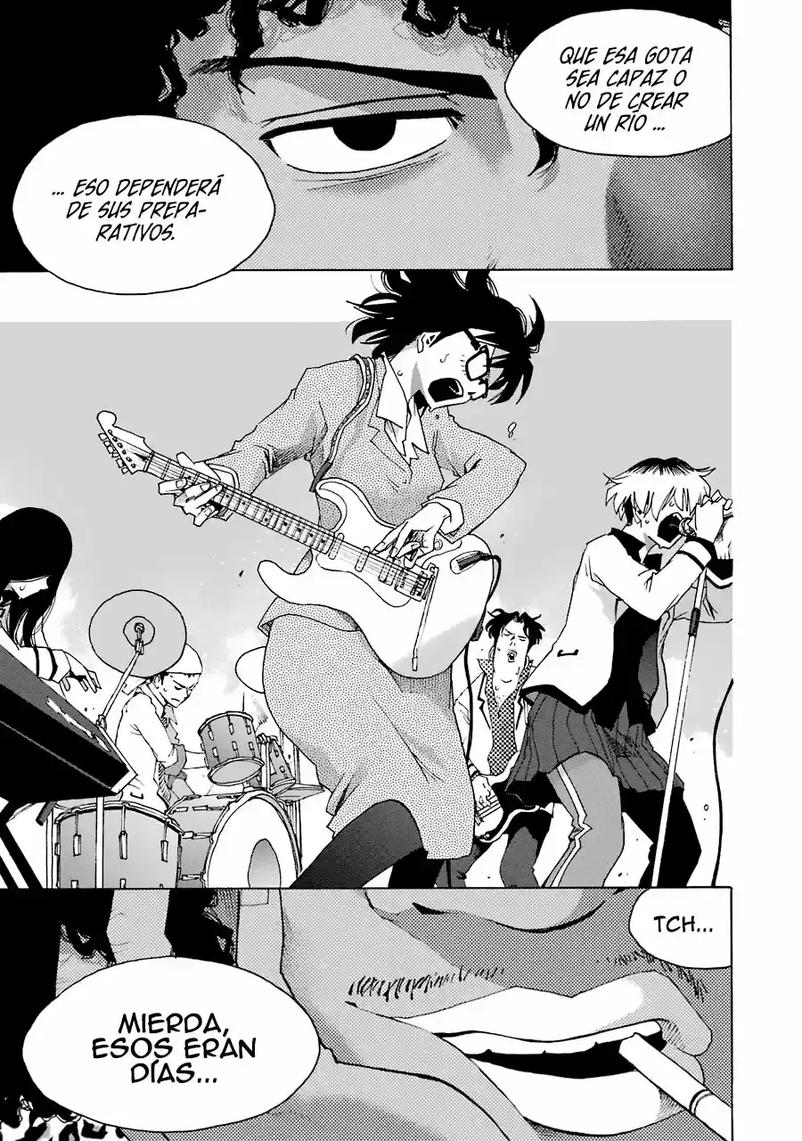 Shiori Experience: Jimi Na Watashi To Hen Na Oji-san - Capítulo 24 - Página 44 - LectorTMOo