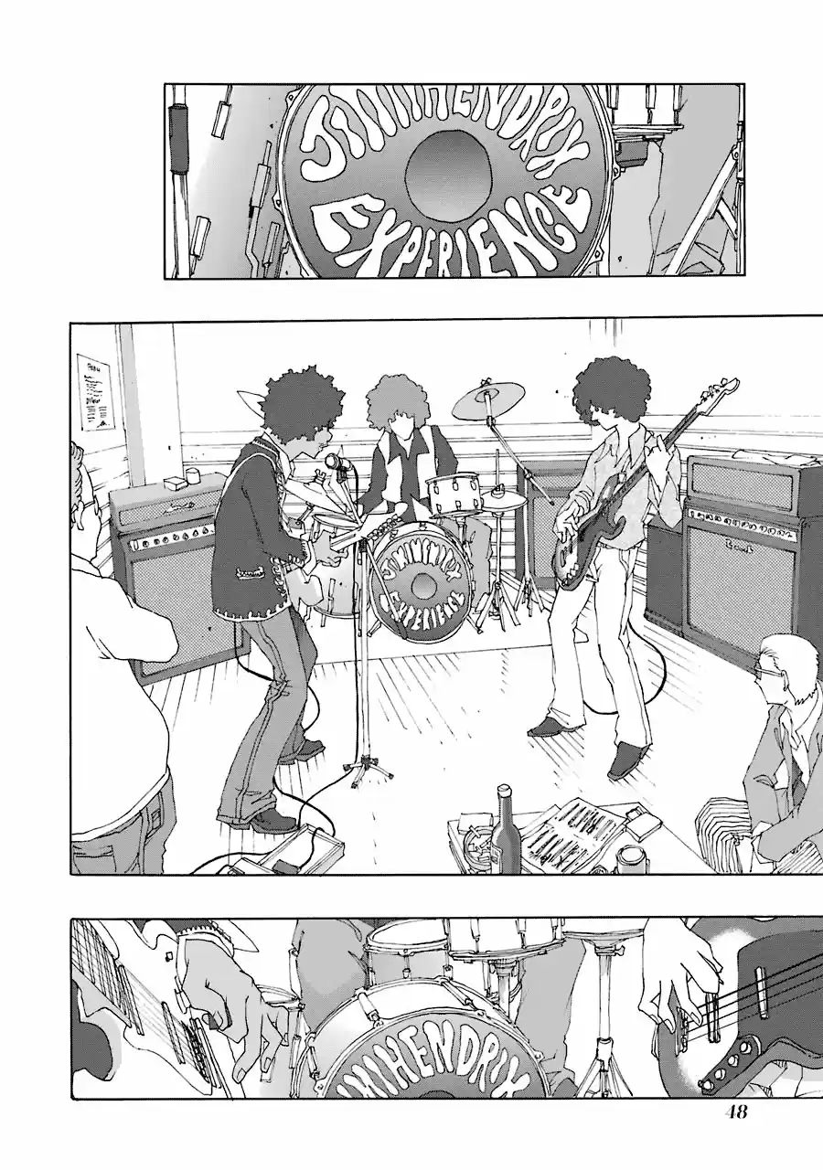 Shiori Experience: Jimi Na Watashi To Hen Na Oji-san - Capítulo 24 - Página 45 - LectorTMOo