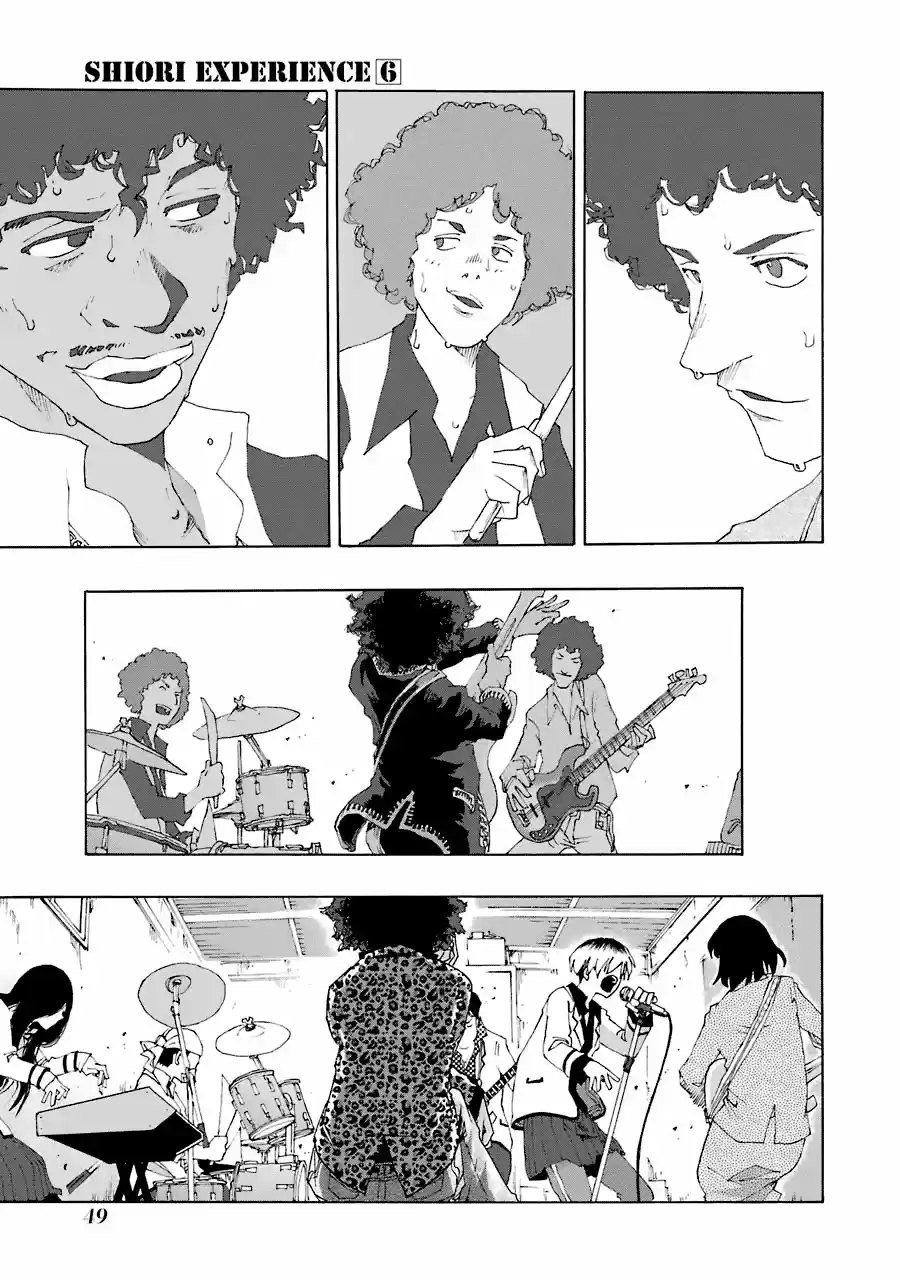 Shiori Experience: Jimi Na Watashi To Hen Na Oji-san - Capítulo 24 - Página 46 - LectorTMOo