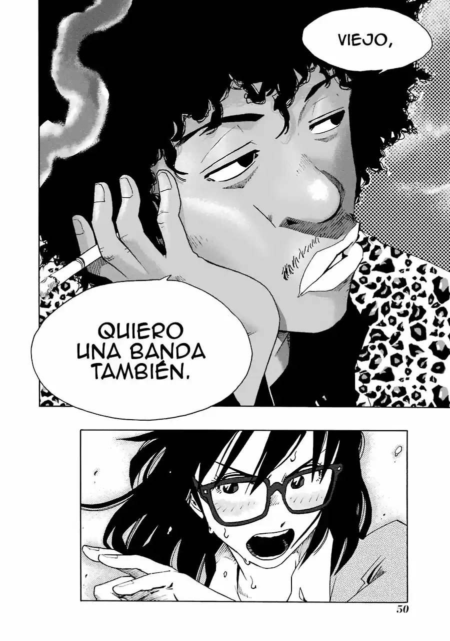 Shiori Experience: Jimi Na Watashi To Hen Na Oji-san - Capítulo 24 - Página 47 - LectorTMOo