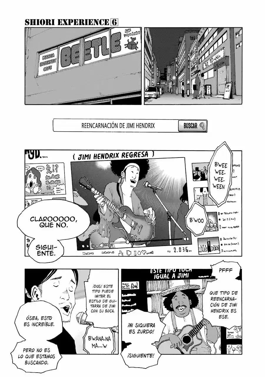 Shiori Experience: Jimi Na Watashi To Hen Na Oji-san - Capítulo 24 - Página 48 - LectorTMOo