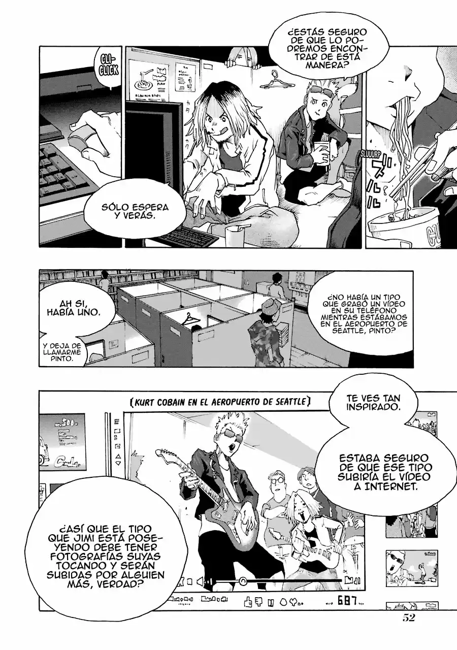 Shiori Experience: Jimi Na Watashi To Hen Na Oji-san - Capítulo 24 - Página 49 - LectorTMOo