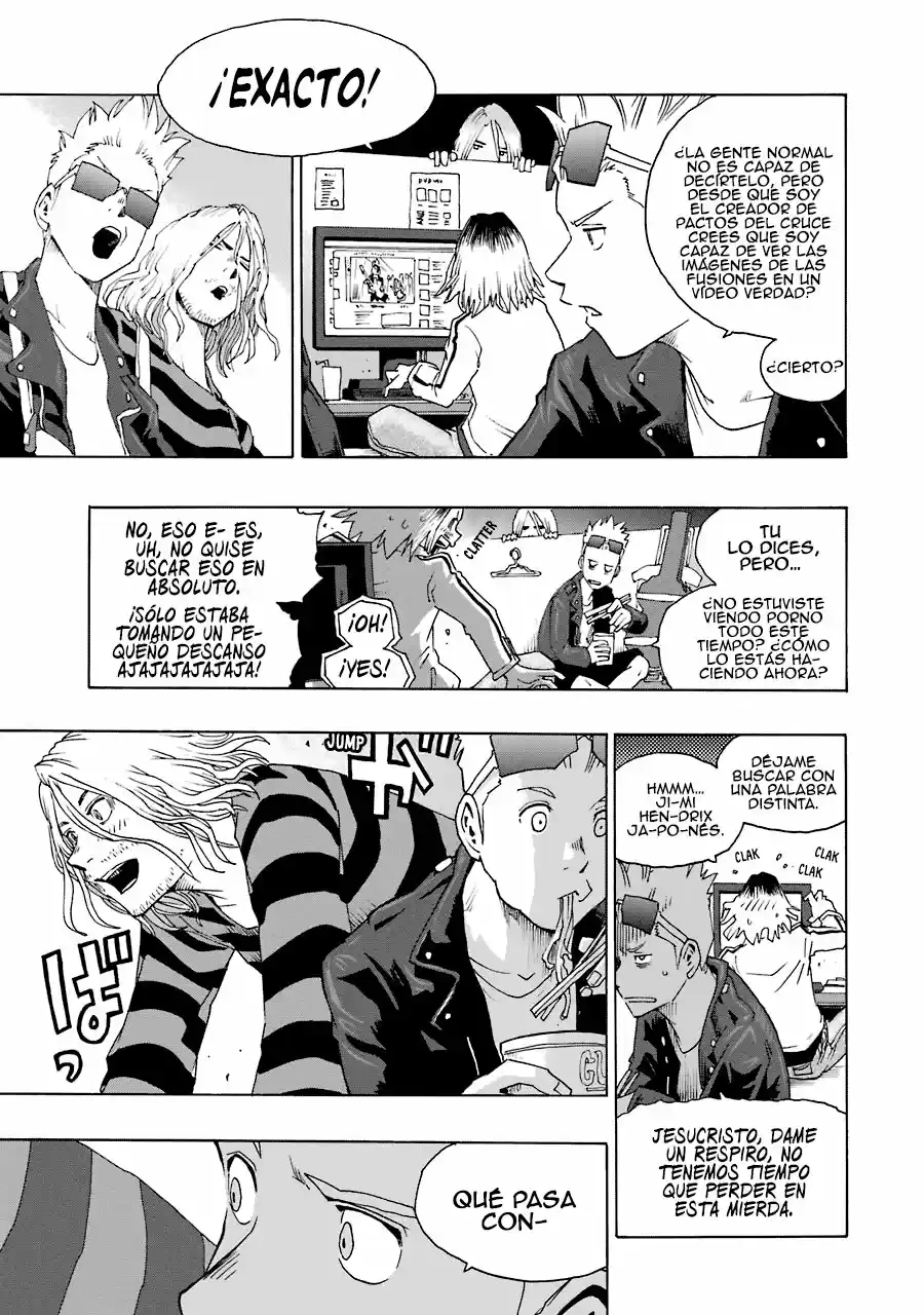 Shiori Experience: Jimi Na Watashi To Hen Na Oji-san - Capítulo 24 - Página 50 - LectorTMOo