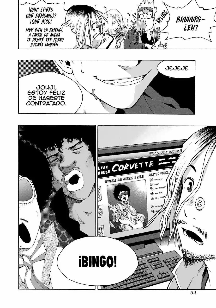 Shiori Experience: Jimi Na Watashi To Hen Na Oji-san - Capítulo 24 - Página 51 - LectorTMOo