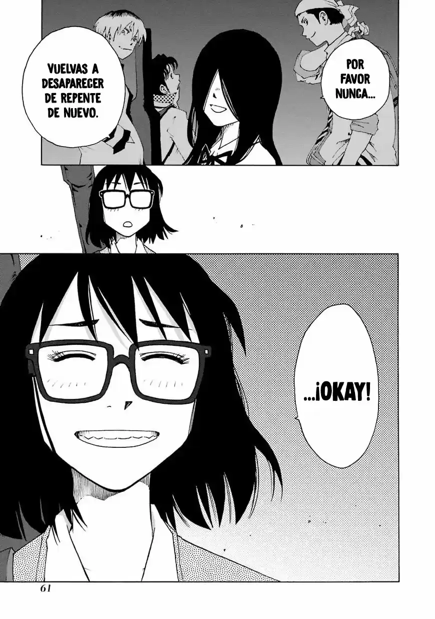 Shiori Experience: Jimi Na Watashi To Hen Na Oji-san - Capítulo 25 - Página 6 - LectorTMOo