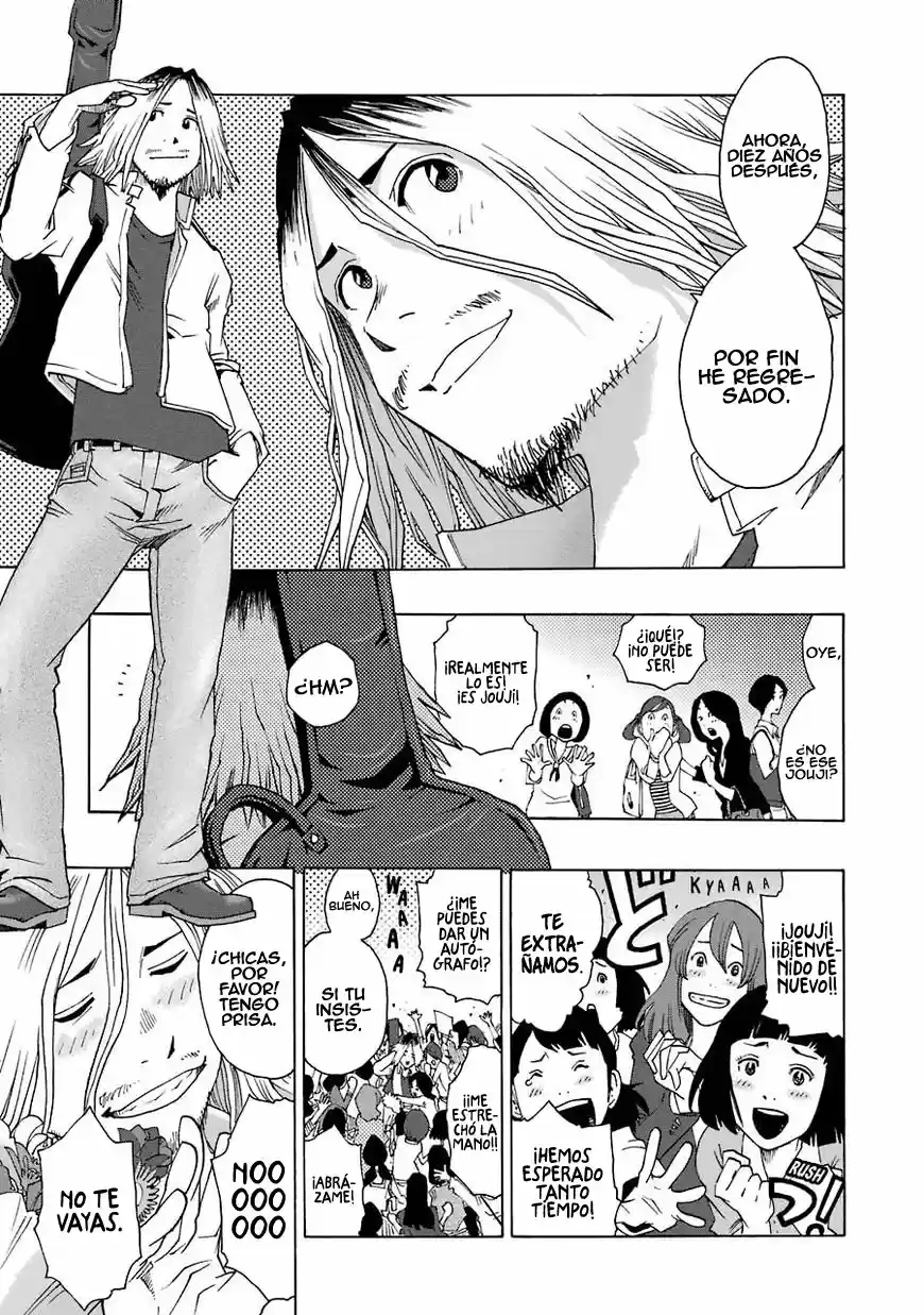 Shiori Experience: Jimi Na Watashi To Hen Na Oji-san - Capítulo 25 - Página 8 - LectorTMOo