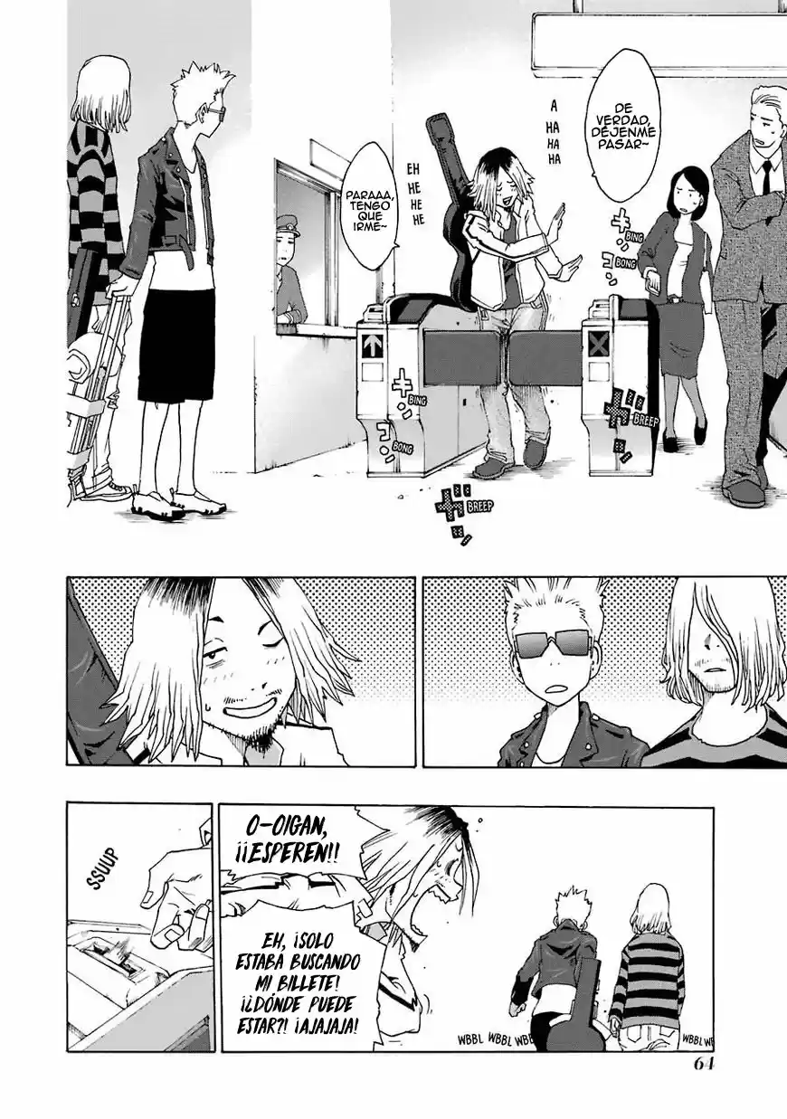 Shiori Experience: Jimi Na Watashi To Hen Na Oji-san - Capítulo 25 - Página 9 - LectorTMOo