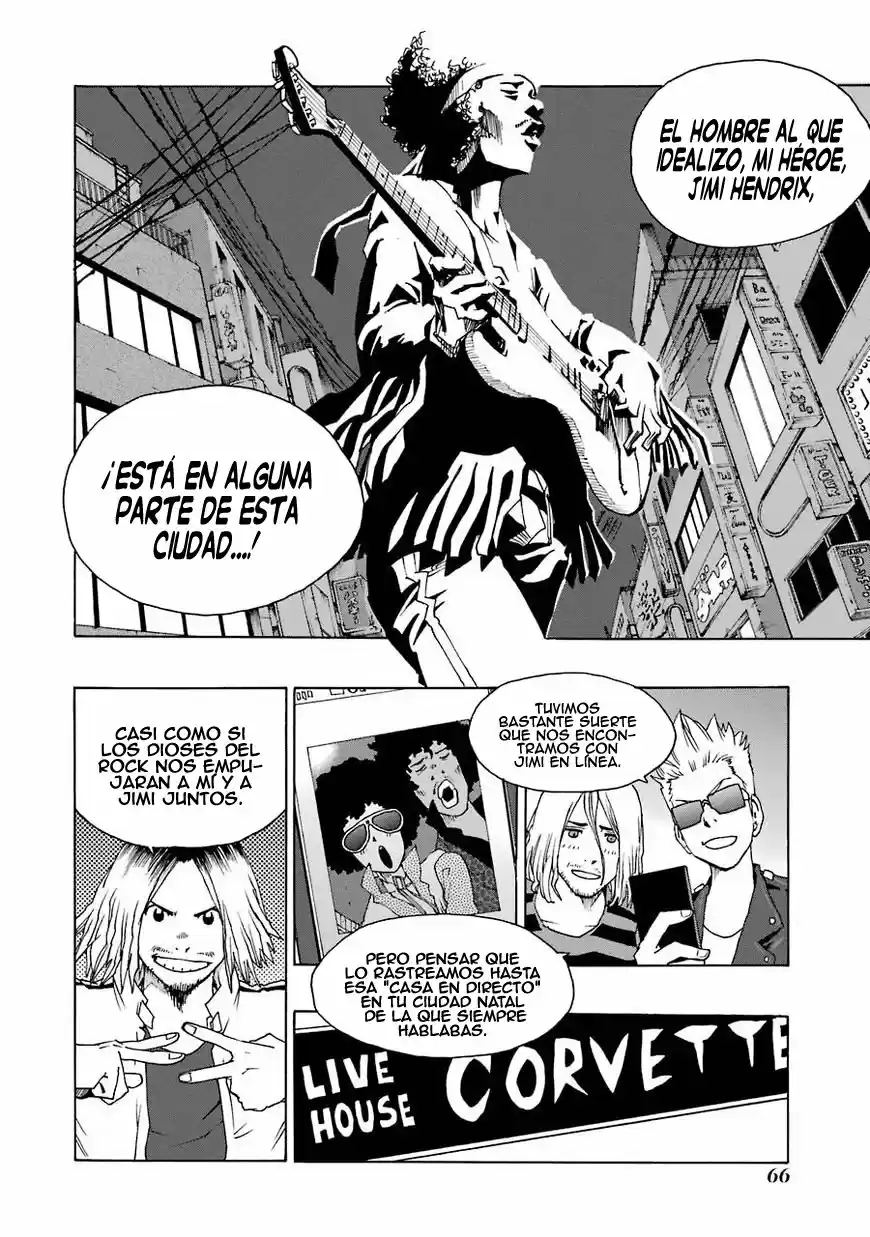 Shiori Experience: Jimi Na Watashi To Hen Na Oji-san - Capítulo 25 - Página 11 - LectorTMOo