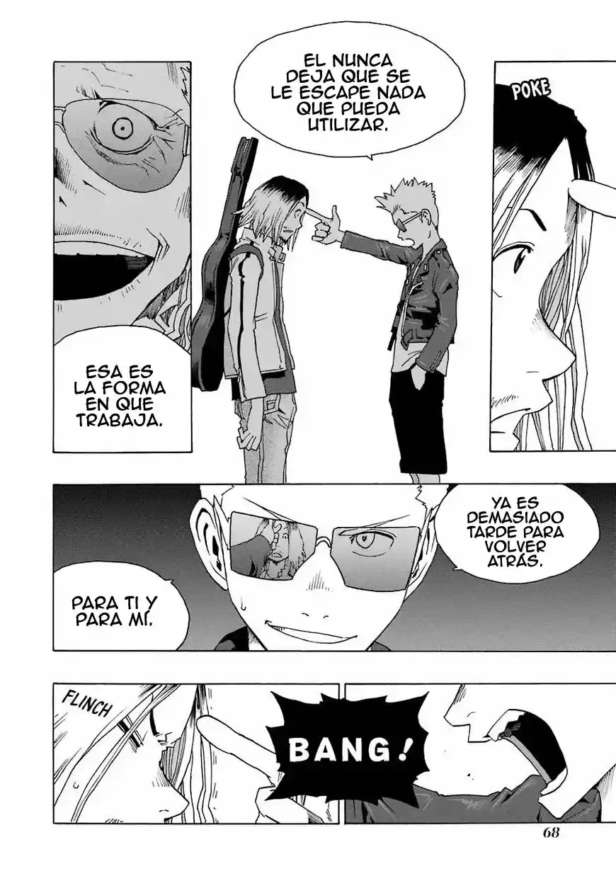 Shiori Experience: Jimi Na Watashi To Hen Na Oji-san - Capítulo 25 - Página 13 - LectorTMOo