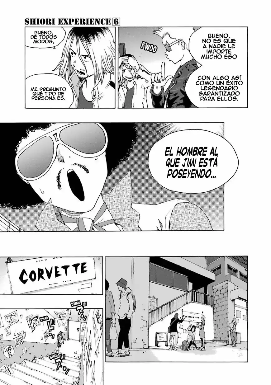 Shiori Experience: Jimi Na Watashi To Hen Na Oji-san - Capítulo 25 - Página 14 - LectorTMOo