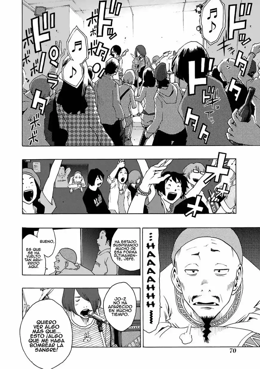 Shiori Experience: Jimi Na Watashi To Hen Na Oji-san - Capítulo 25 - Página 15 - LectorTMOo