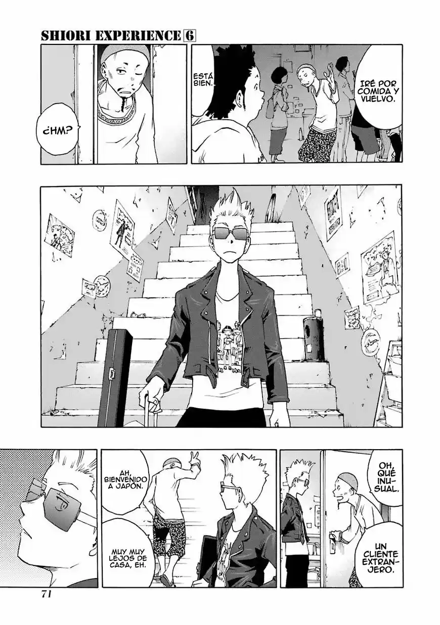Shiori Experience: Jimi Na Watashi To Hen Na Oji-san - Capítulo 25 - Página 16 - LectorTMOo