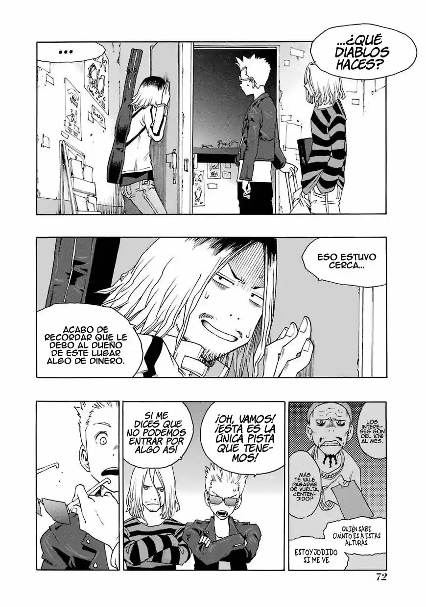 Shiori Experience: Jimi Na Watashi To Hen Na Oji-san - Capítulo 25 - Página 17 - LectorTMOo