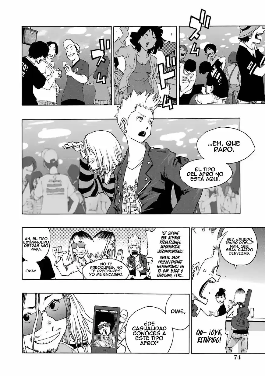 Shiori Experience: Jimi Na Watashi To Hen Na Oji-san - Capítulo 25 - Página 19 - LectorTMOo