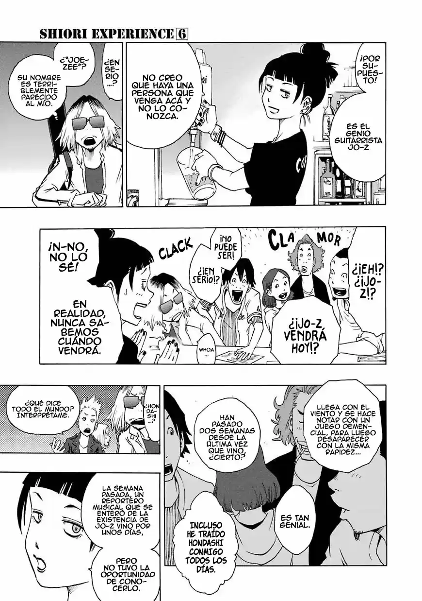 Shiori Experience: Jimi Na Watashi To Hen Na Oji-san - Capítulo 25 - Página 20 - LectorTMOo