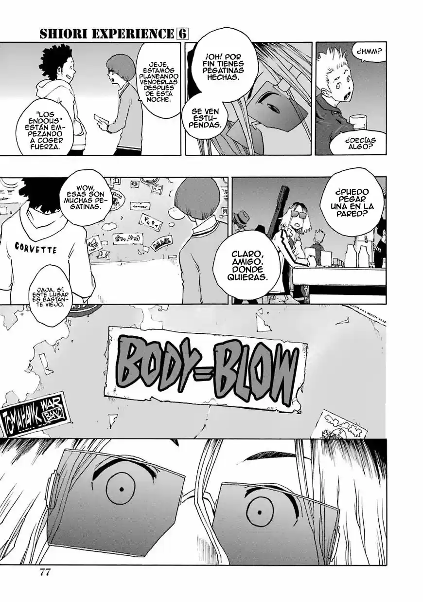 Shiori Experience: Jimi Na Watashi To Hen Na Oji-san - Capítulo 25 - Página 22 - LectorTMOo