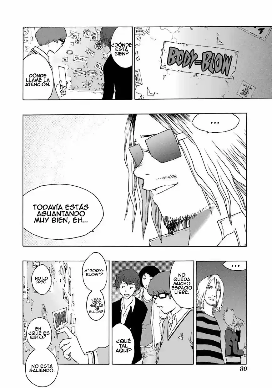 Shiori Experience: Jimi Na Watashi To Hen Na Oji-san - Capítulo 25 - Página 25 - LectorTMOo