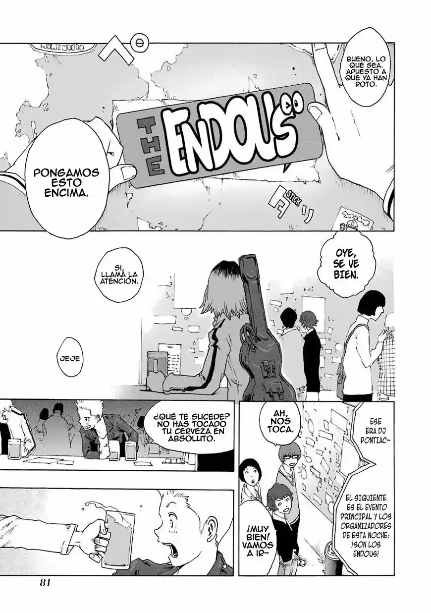 Shiori Experience: Jimi Na Watashi To Hen Na Oji-san - Capítulo 25 - Página 26 - LectorTMOo