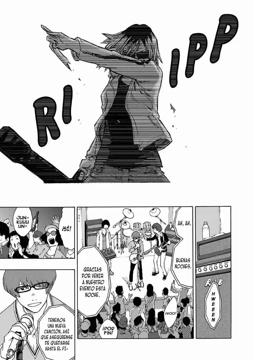 Shiori Experience: Jimi Na Watashi To Hen Na Oji-san - Capítulo 25 - Página 28 - LectorTMOo