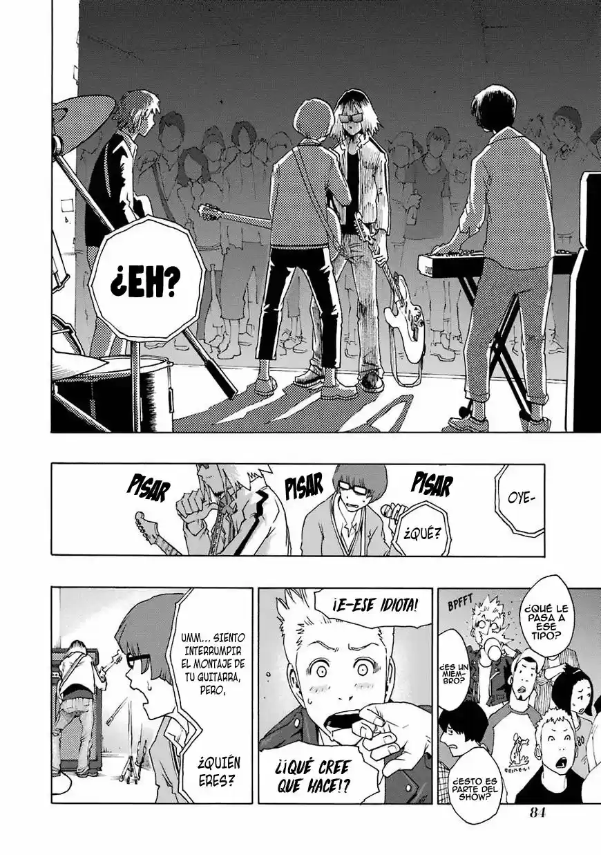 Shiori Experience: Jimi Na Watashi To Hen Na Oji-san - Capítulo 25 - Página 29 - LectorTMOo