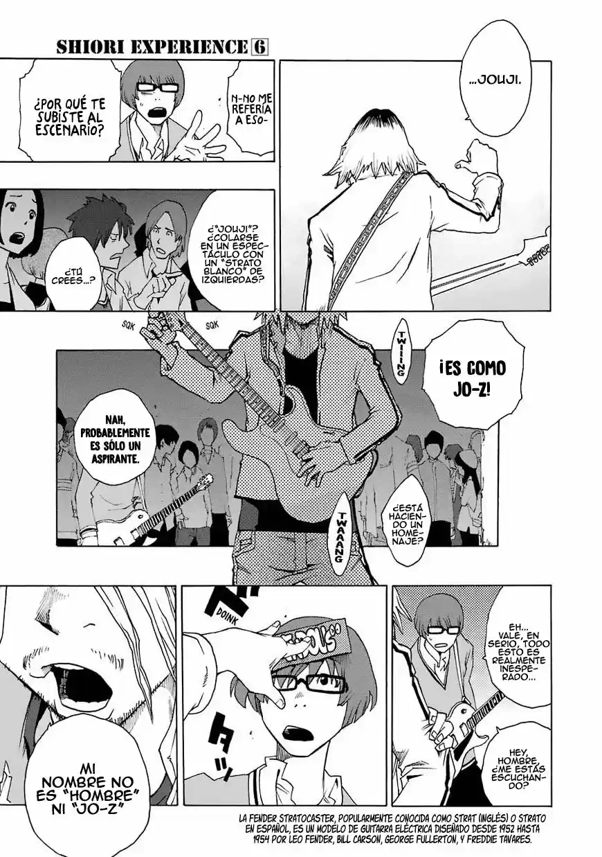 Shiori Experience: Jimi Na Watashi To Hen Na Oji-san - Capítulo 25 - Página 30 - LectorTMOo
