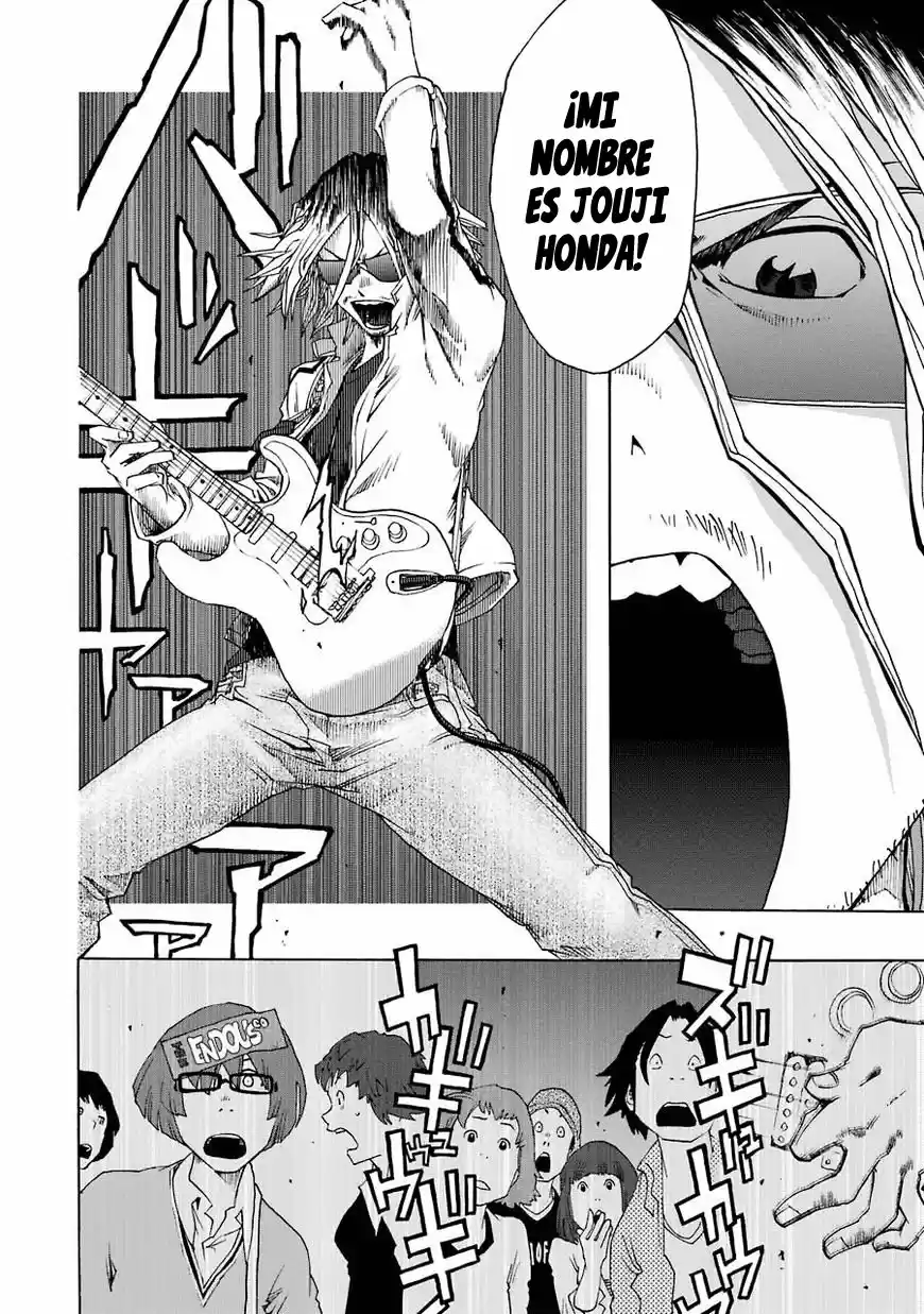 Shiori Experience: Jimi Na Watashi To Hen Na Oji-san - Capítulo 25 - Página 31 - LectorTMOo