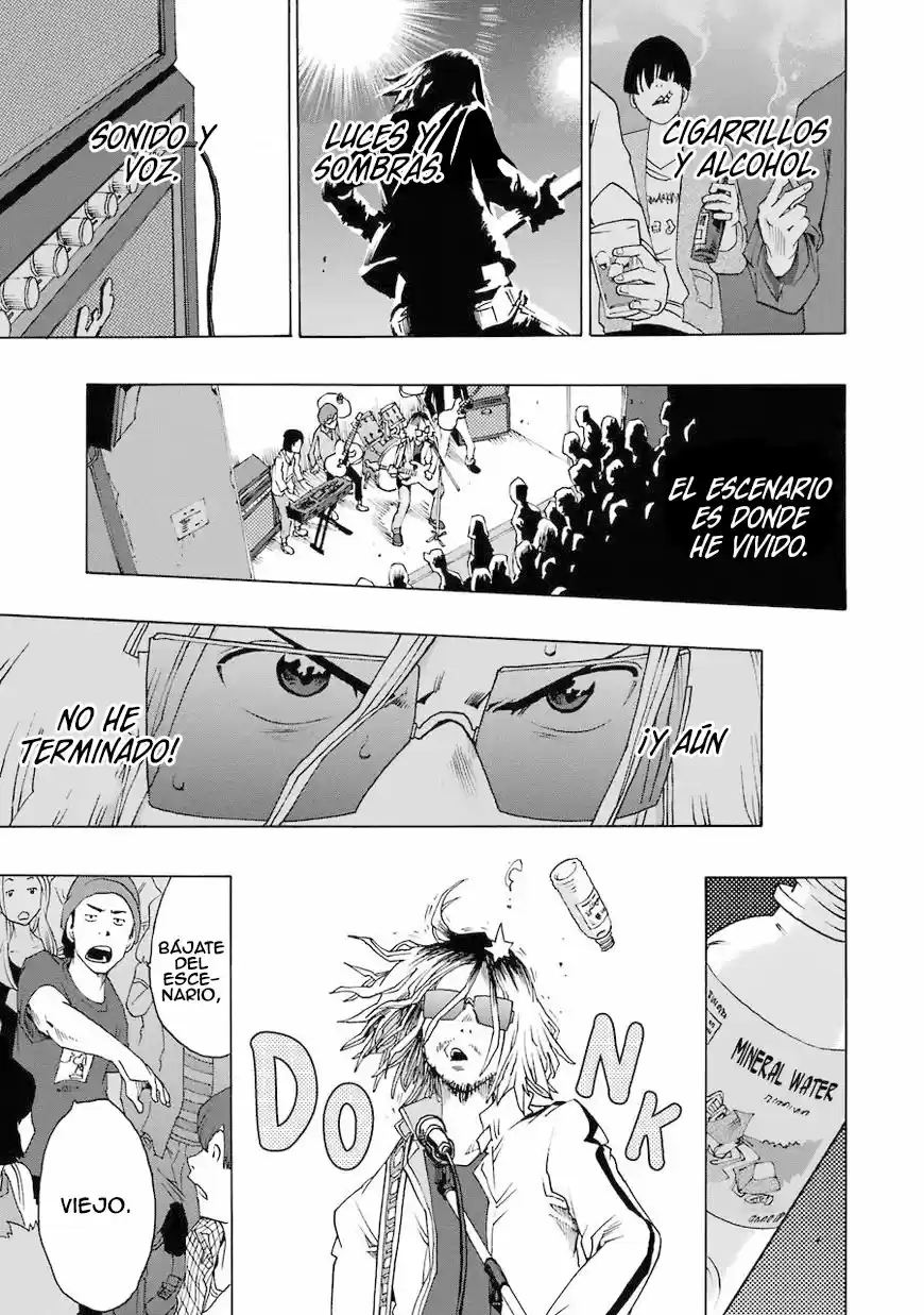 Shiori Experience: Jimi Na Watashi To Hen Na Oji-san - Capítulo 25 - Página 32 - LectorTMOo