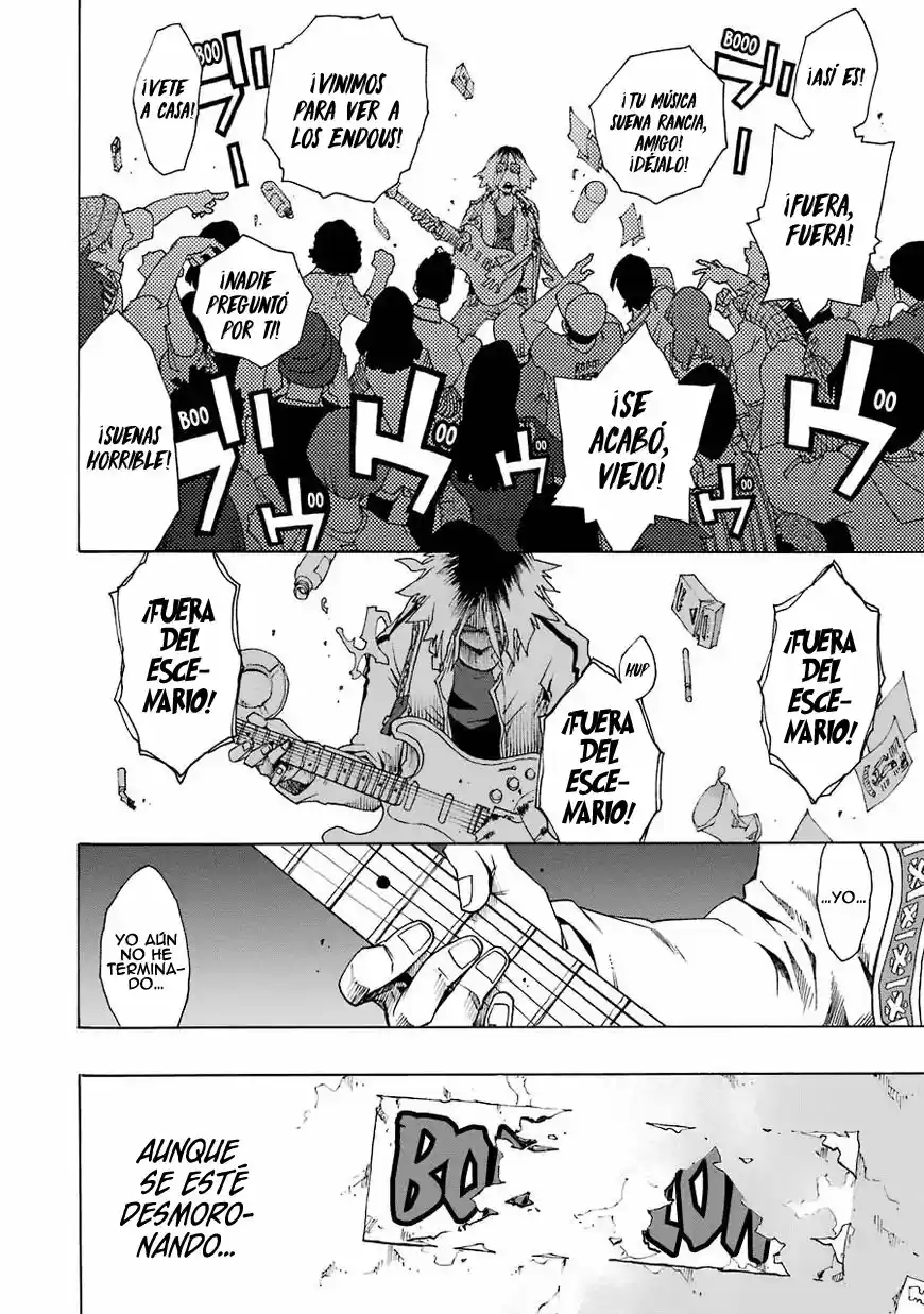 Shiori Experience: Jimi Na Watashi To Hen Na Oji-san - Capítulo 25 - Página 33 - LectorTMOo