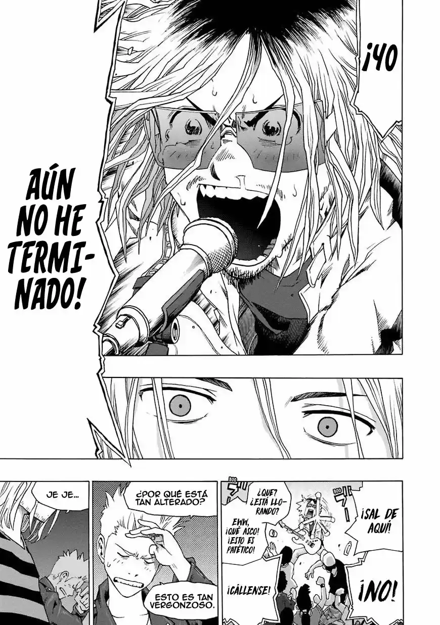 Shiori Experience: Jimi Na Watashi To Hen Na Oji-san - Capítulo 25 - Página 34 - LectorTMOo