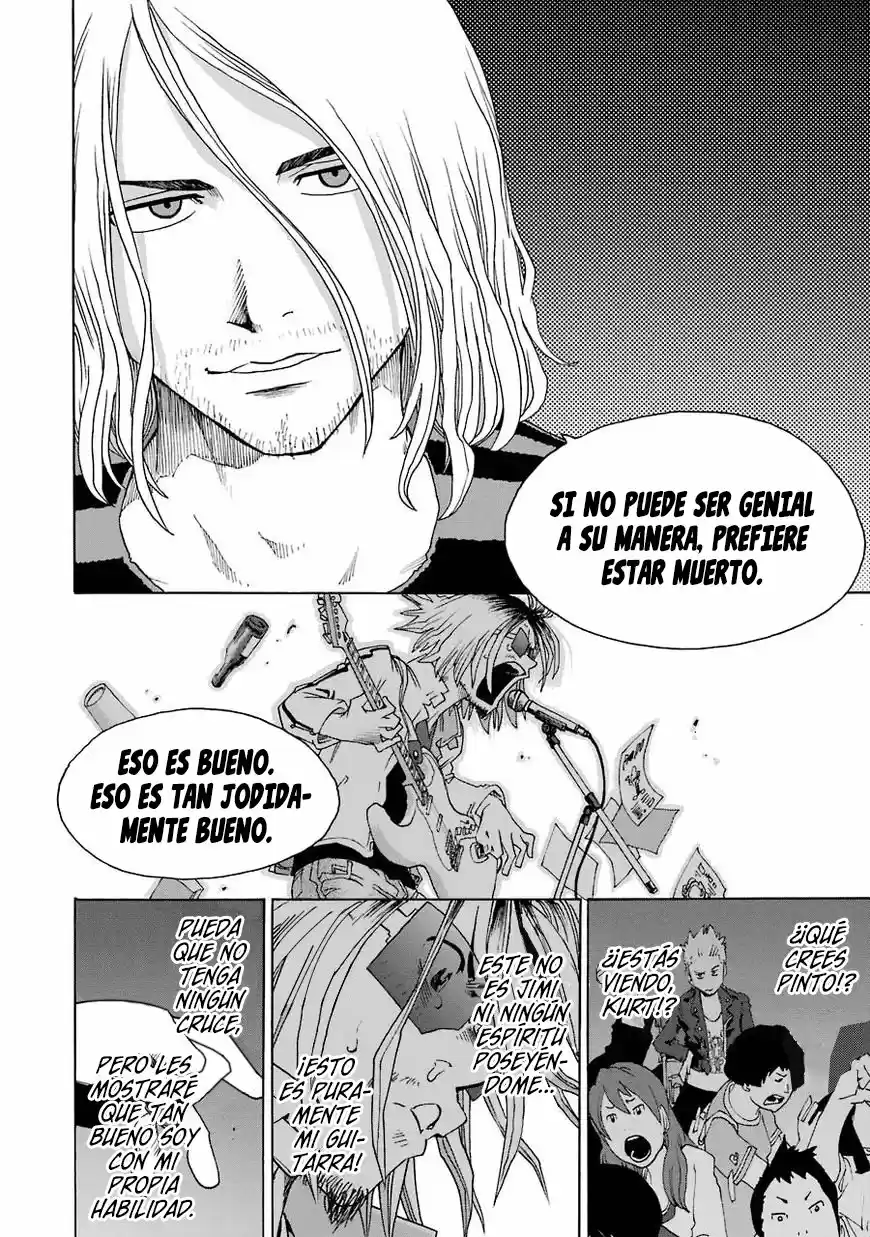 Shiori Experience: Jimi Na Watashi To Hen Na Oji-san - Capítulo 25 - Página 35 - LectorTMOo