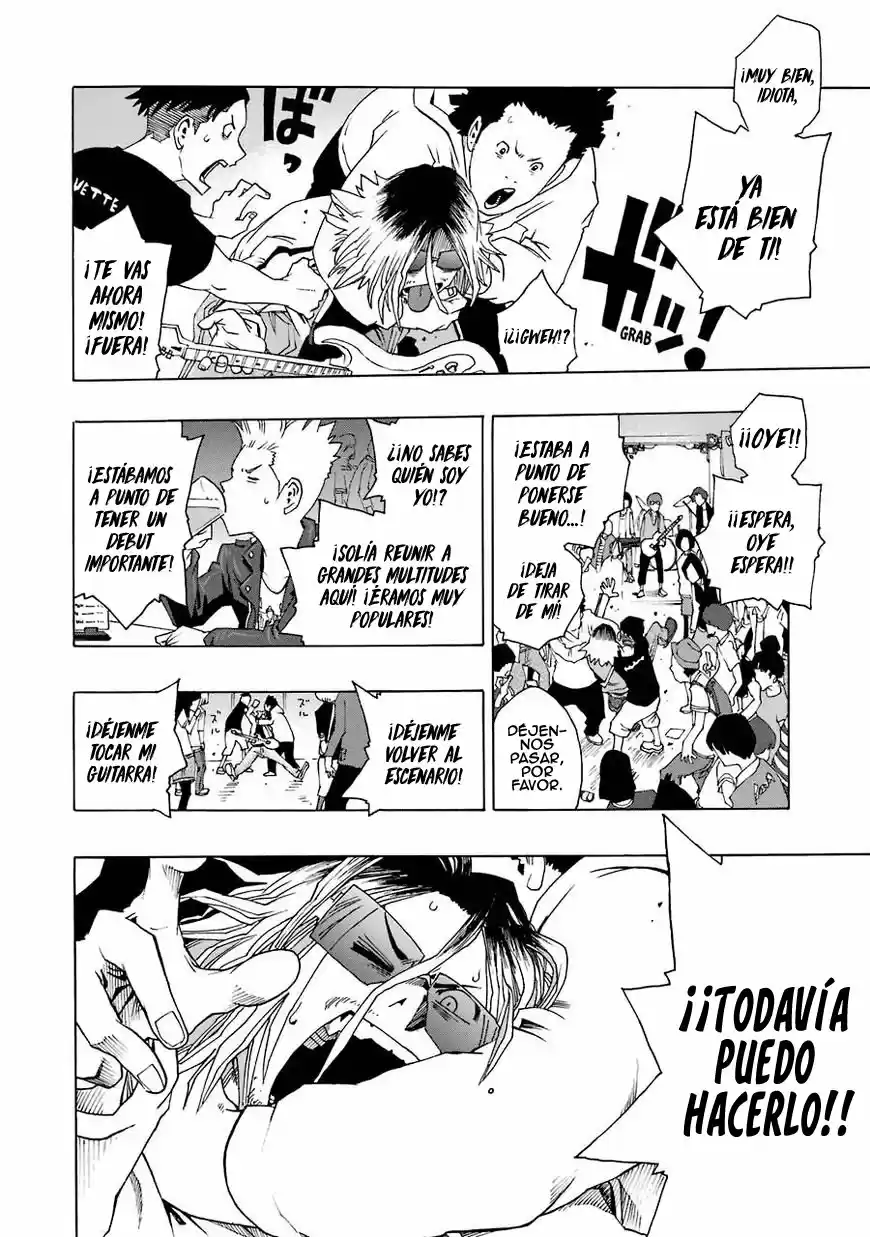 Shiori Experience: Jimi Na Watashi To Hen Na Oji-san - Capítulo 25 - Página 37 - LectorTMOo