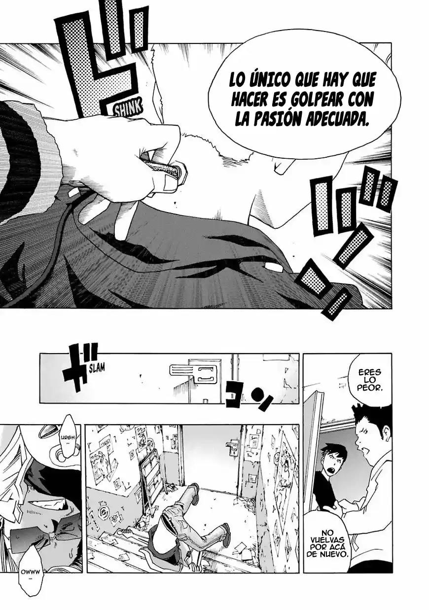 Shiori Experience: Jimi Na Watashi To Hen Na Oji-san - Capítulo 25 - Página 40 - LectorTMOo