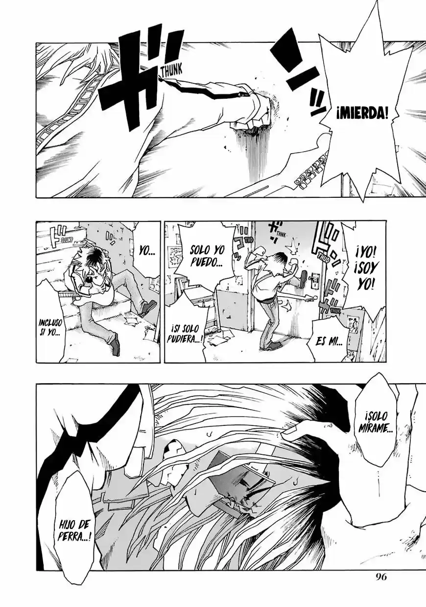 Shiori Experience: Jimi Na Watashi To Hen Na Oji-san - Capítulo 25 - Página 41 - LectorTMOo