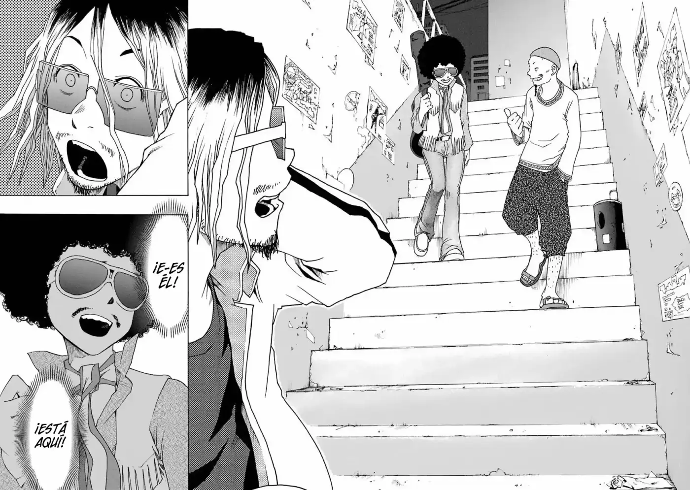 Shiori Experience: Jimi Na Watashi To Hen Na Oji-san - Capítulo 25 - Página 43 - LectorTMOo