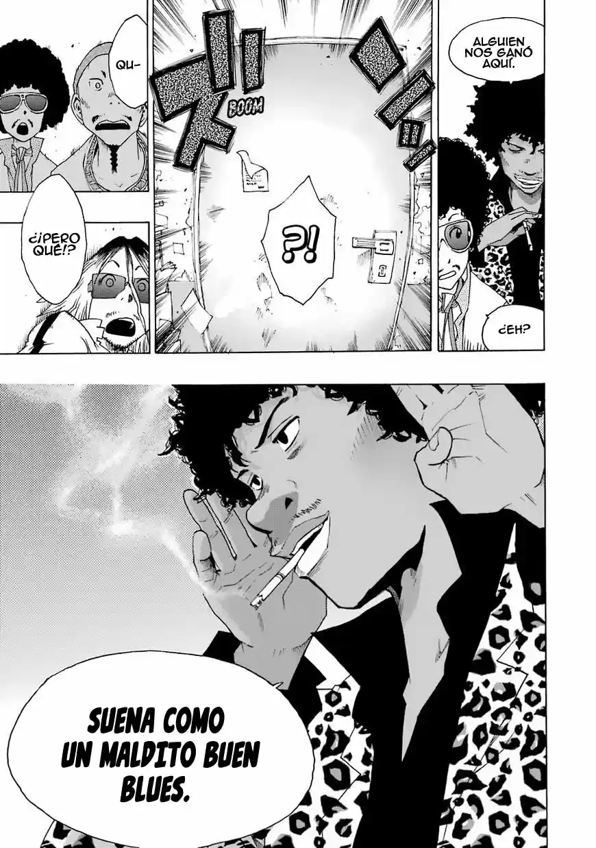 Shiori Experience: Jimi Na Watashi To Hen Na Oji-san - Capítulo 25 - Página 45 - LectorTMOo