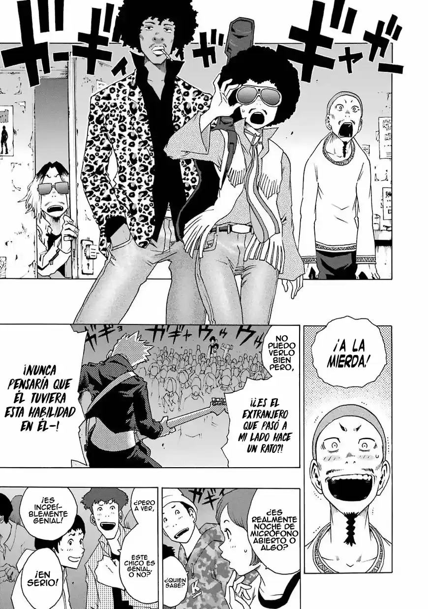 Shiori Experience: Jimi Na Watashi To Hen Na Oji-san - Capítulo 26 - Página 5 - LectorTMOo
